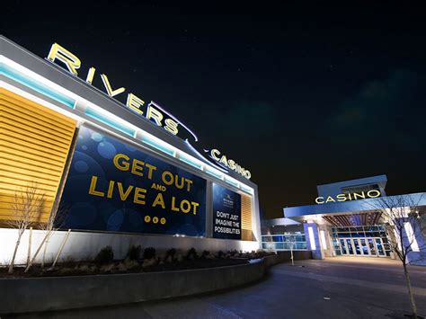 directions to rivers casino.